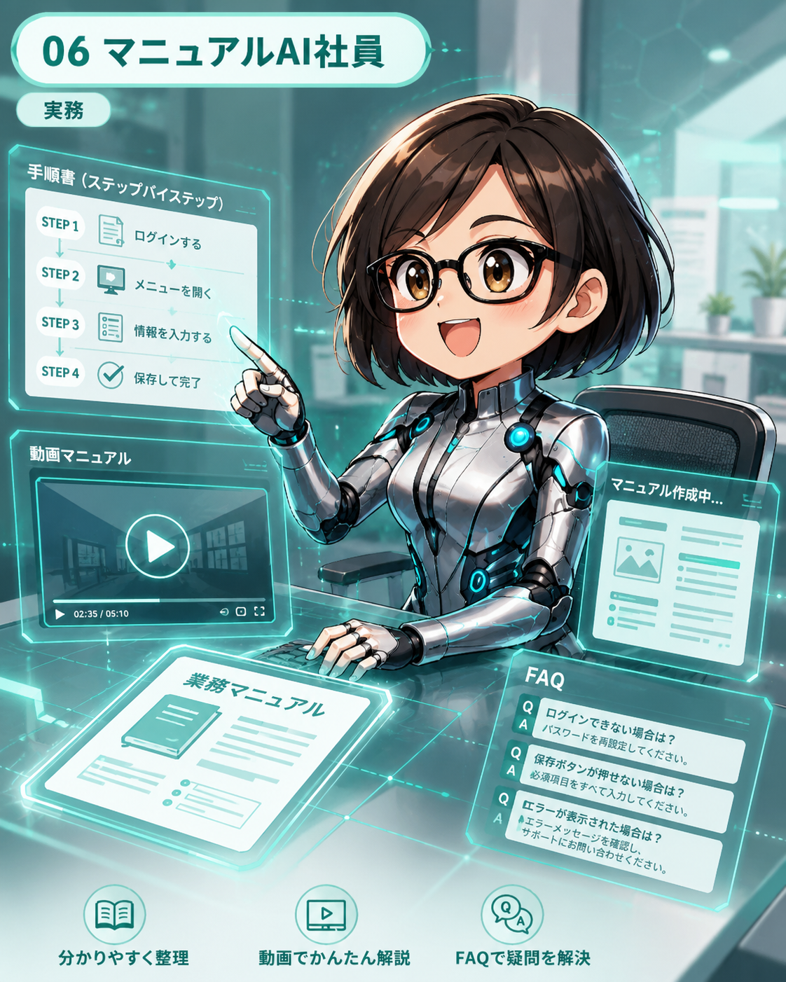 業務標準化
